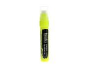 Liquitex Professional Paint Markers fluorescent yellow wide 15 mm