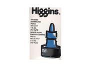 Higgins Color Drawing Inks indigo Dye Based Non Waterproof 1 oz.