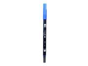 Tombow Dual End Brush Pen cobalt