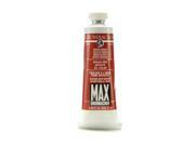 Grumbacher Max Water Miscible Oil Colors Indian red 1.25 oz. [Pack of 2]