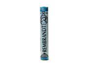 Rembrandt Soft Round Pastels turquoise blue 522.3 each [Pack of 4]