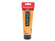 Canson Inc Standard Series Acrylic Paint gold yellow 120 ml