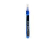 Liquitex Professional Paint Markers fluorescent blue fine 2 mm