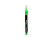 Liquitex Professional Paint Markers fluorescent green fine 2 mm