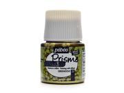 Pebeo Fantasy Prisme Effect Paint greengold 45 ml