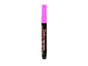 Marvy Uchida Bistro Chalk Markers fluorescent pink fine point