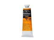 Winsor Newton Artisan Water Mixable Oil Colours cadmium yellow medium 37 ml 116 [Pack of 2]