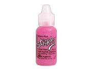 Ranger Stickles Glitter Glue glam pink 0.5 oz. bottle [Pack of 6]
