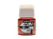 Pebeo Fantasy Moon Effect Paint salmon 45 ml [Pack of 3]