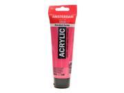 Canson Inc Standard Series Acrylic Paint permanent red purple 120 ml [Pack of 3]