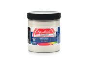 Speedball Art Products Opaque Fabric Screen Printing Inks pearly white 8 oz. [Pack of 2]