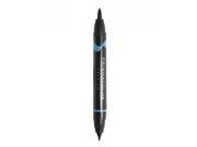 Prismacolor Premier Double Ended Brush Tip Markers turquoise dark 081