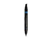 Prismacolor Premier Double Ended Art Markers peacock blue 125 [Pack of 6]