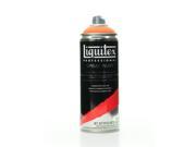 Liquitex Professional Spray Paint 400 ml 12 oz cadmium red light hue