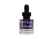 Dr. Ph. Martin s Iridescent Calligraphy Colors 1 oz. amethyst