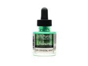 Dr. Ph. Martin s Iridescent Calligraphy Colors 1 oz. crystal mint [Pack of 2]