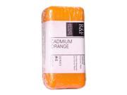R F Handmade Paints Encaustic Paint cadmium orange 40 ml