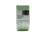 R F Handmade Paints Encaustic Paint celadon green 40 ml [Pack of 2]