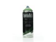 Liquitex Professional Spray Paint 400 ml 12 oz sap green permanent