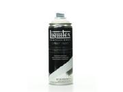 Liquitex Professional Spray Paint 400 ml 12 oz transparent mixing white