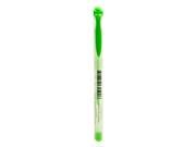 North American Herb Spice Candy Shop Pens pastel green