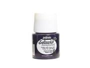 Pebeo Setacolor Transparent Fabric Paint parma violet 45 ml [Pack of 3]