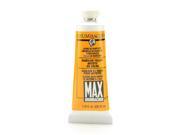 Grumbacher Max Water Miscible Oil Colors diarylide yellow 1.25 oz.