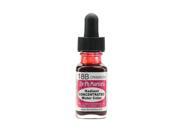 Dr. Ph. Martin s Radiant Concentrated Watercolors crimson 1 2 oz. [Pack of 3]