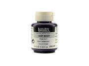 Liquitex Soft Body Professional Artist Acrylic Colors prism violet 2 oz. [Pack of 2]