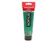 Canson Inc Standard Series Acrylic Paint emerald green 120 ml [Pack of 3]
