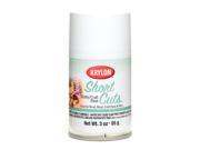 Krylon Short Cuts gloss white 3 oz. aerosol