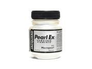 Jacquard Pearl Ex Powdered Pigments macropearl 0.75 oz.
