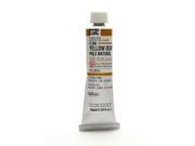 Holbein Artist Oil Colors yellow ochre pale natural 40 ml