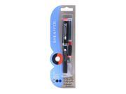 Sheaffer Viewpoint Calligraphy Fountain Pen fine black and blue ink