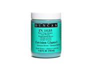 Duncan Toys Envision Glazes rain tree green opaque 4 oz.