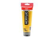Canson Inc Standard Series Acrylic Paint yellow ochre 250 ml [Pack of 2]