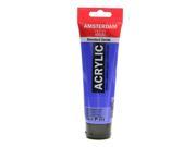 Canson Inc Standard Series Acrylic Paint cobalt blue 120 ml [Pack of 3]