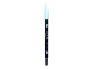 Tombow Dual End Brush Pen glacier blue [Pack of 12]