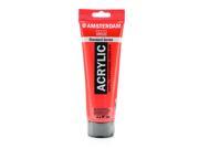 Canson Inc Standard Series Acrylic Paint naphthol red medium 250 ml [Pack of 2]