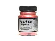 Jacquard Pearl Ex Powdered Pigments super russet 0.75 oz. [Pack of 3]