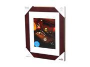 Pinnacle Frames Accents Gallery Solutions Gallery Frames espresso 11 in. x 14 in. 8 in. x 10 in. opening