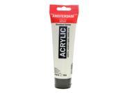 Canson Inc Standard Series Acrylic Paint zinc white 120 ml [Pack of 3]