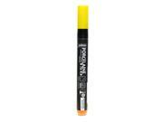 Pebeo Porcelaine 150 Markers marseille yellow broad [Pack of 3]