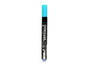Pebeo Porcelaine 150 Markers peacock blue broad [Pack of 3]