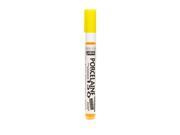 Pebeo Porcelaine 150 Markers marseille yellow fine [Pack of 3]