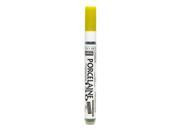 Pebeo Porcelaine 150 Markers peridot green fine