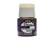 Pebeo Fantasy Prisme Effect Paint bluish pink 45 ml [Pack of 3]