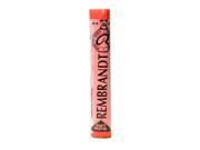 Rembrandt Soft Round Pastels permanent red light 370.7 each [Pack of 4]