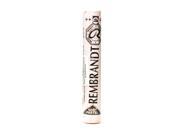 Rembrandt Soft Round Pastels permanent red 372.10 each [Pack of 4]