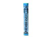 Rembrandt Soft Round Pastels turquoise blue 522.5 each